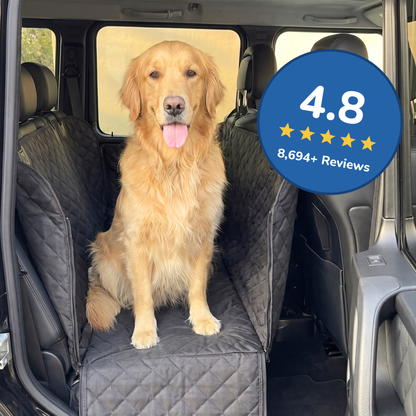 Pawlena™ Dog Car Seat Cover