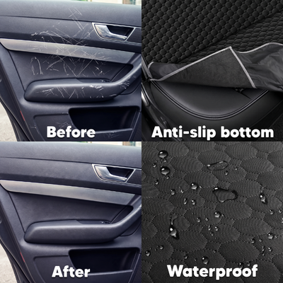 Pawlena™ Dog Car Seat Cover