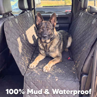 Pawlena™ Dog Car Seat Cover