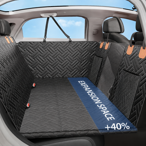 Pawlena™ Dog Car Seat Cover