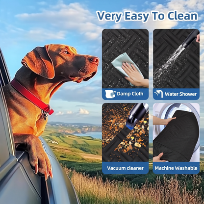 Pawlena™ Dog Car Seat Cover