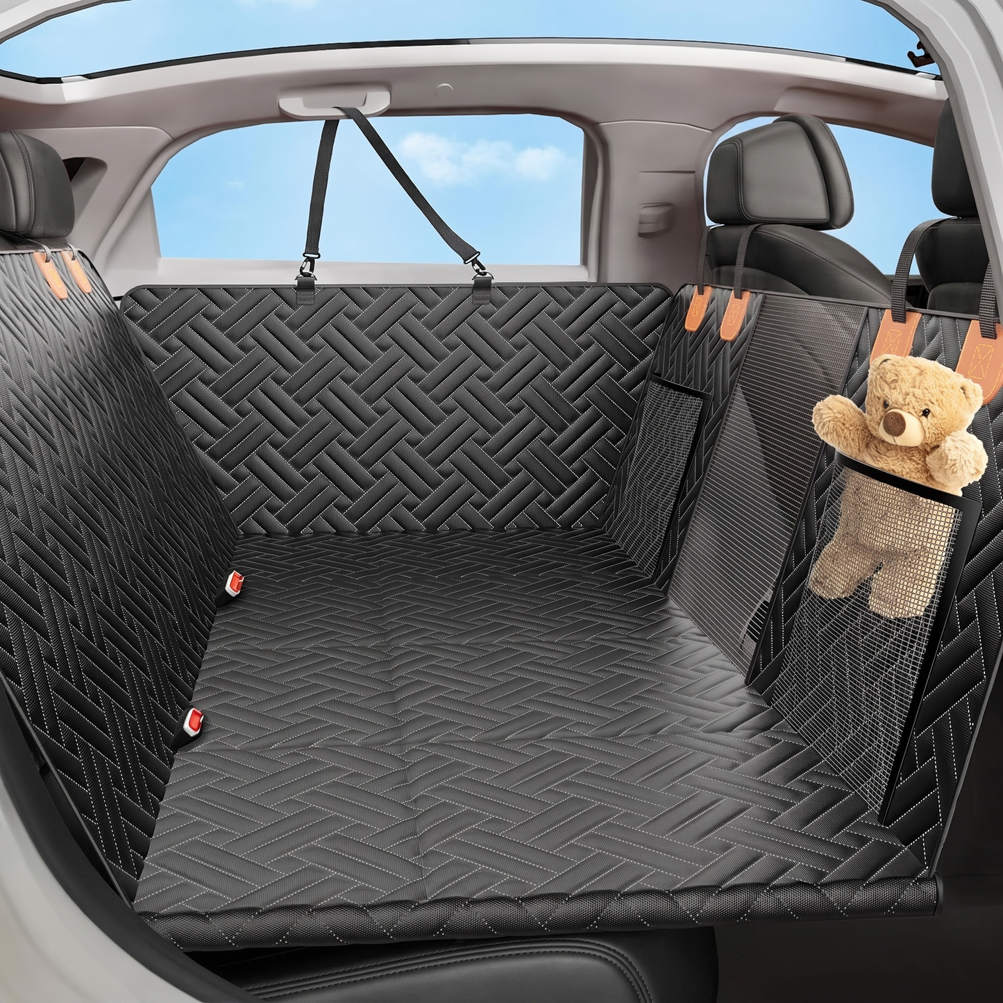 Pawlena™ Dog Car Seat Cover