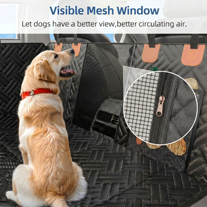 Pawlena™ Dog Car Seat Cover
